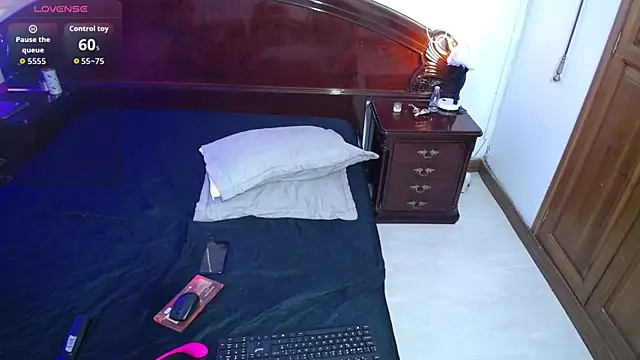 jacko Charlotte online show from 01.09.26