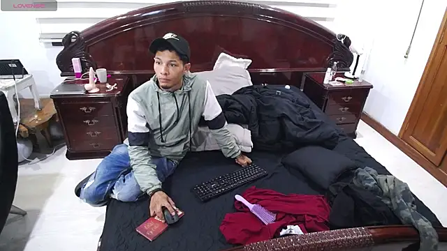 jacko Charlotte online show from 01.12.26