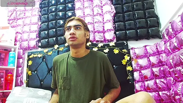 andresdark 07 online show from 11.28.25