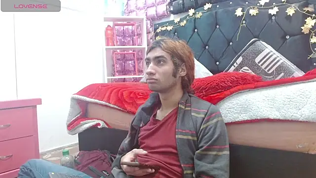 andresdark 07 online show from 01.16.26