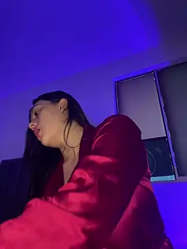 Samantafoxx  online show from 12.20.25