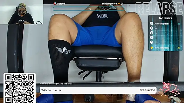 Alphacashmaster777 online show from 02.03.26