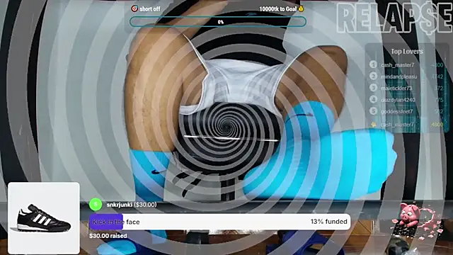 Alphacashmaster777 online show from 02.17.26