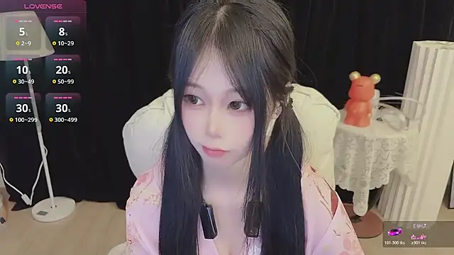 -Annababy online show from 07.09.26