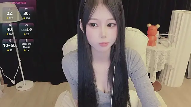 -Annababy online show from 07.16.26