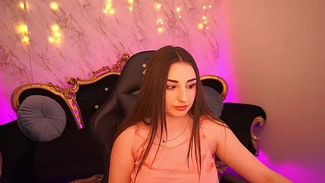 NaomiBaae online show from 01.15.26