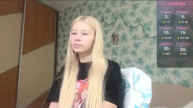 Barbie Blondie online show from 03.18.26