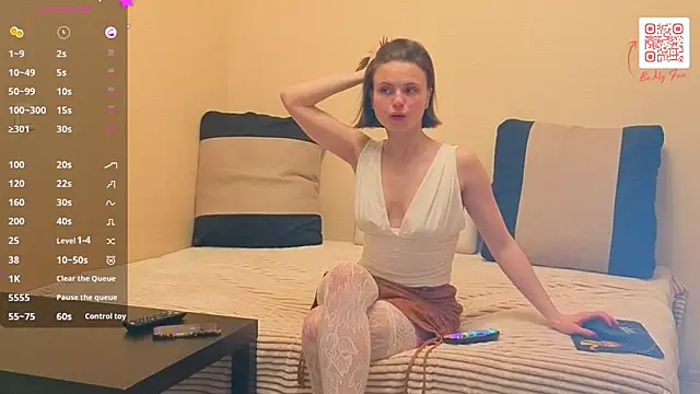 AlexaLurexx online show from 02.21.26