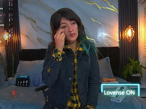 Dark Dominika online show from 03.29.26