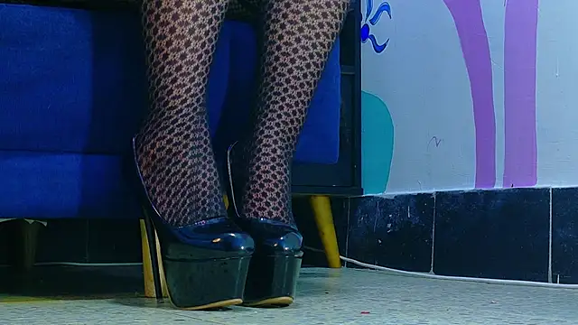 AriesVelvet online show from 03.03.26