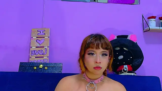 AriesVelvet online show from 03.26.26