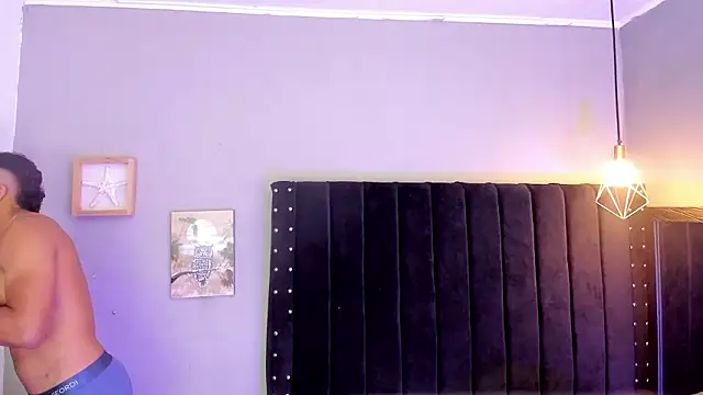 Bryan robayo5 online show from 02.02.26