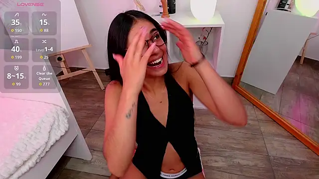 Jazmiin- online show from 01.15.26