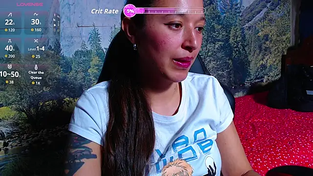 luanablood online show from 11.26.25