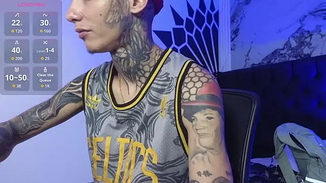 Paulo 527 online show from 03.09.26