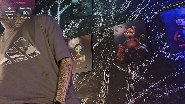 Paulo 527 online show from 03.21.26