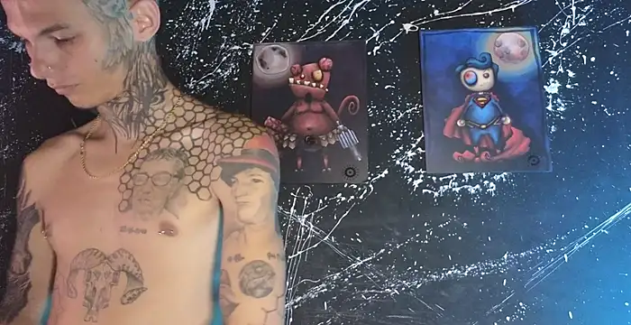 Paulo 527 online show from 03.23.26