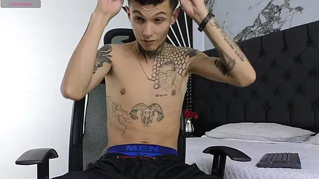 Paulo 527 online show from 03.31.26