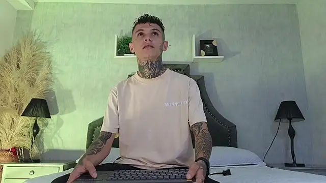Paulo 527 online show from 06.06.26