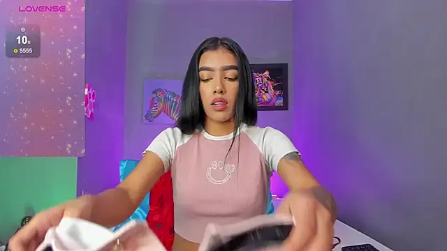 VictoriaMeller online show from 02.07.26