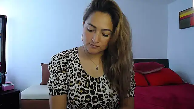 ximenaxcite19 online show from 04.10.26