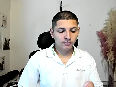 Juan belmont online show from 03.08.26