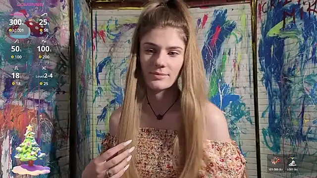 Adell Love online show from 01.07.26