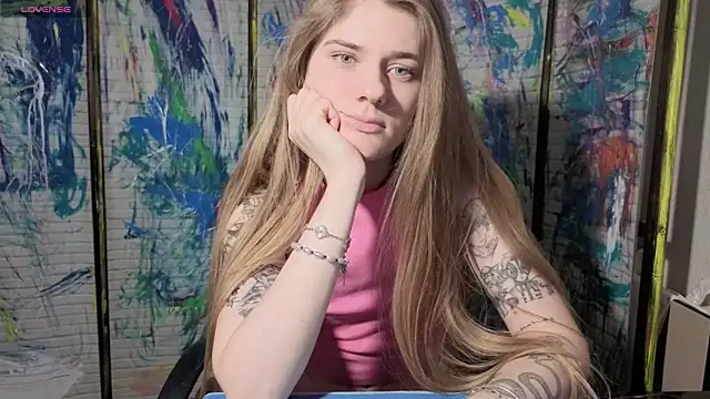 Adell Love online show from 05.10.26