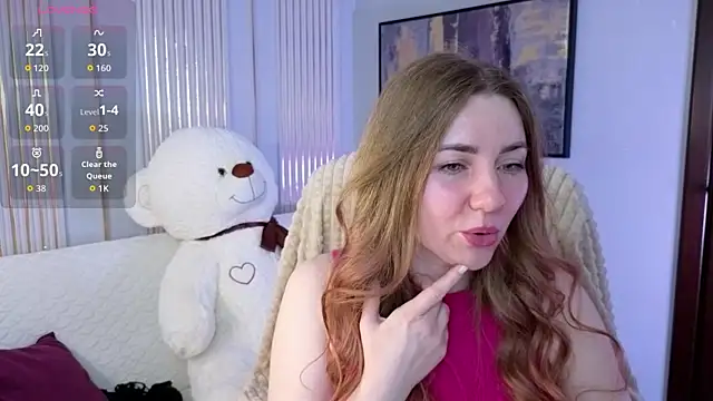 SofiAngela online show from 03.27.26