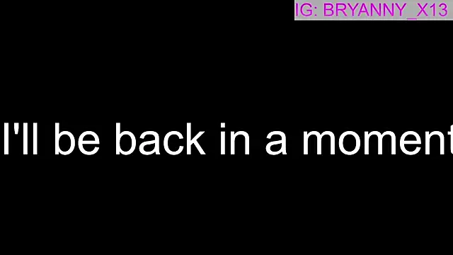 Brianny X online show from 05.15.26