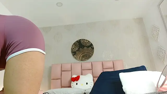 IsabelleDaza online show from 05.11.26