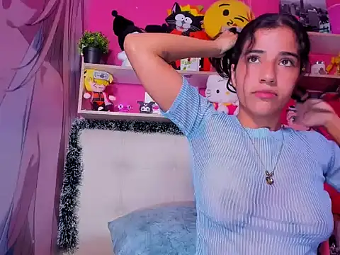 peachrouge online show from 12.13.25