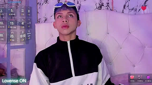 Prince Apolo online show from 12.05.25