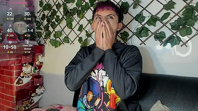 Prince Apolo online show from 01.14.26