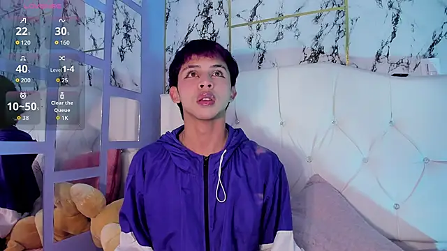 Prince Apolo online show from 02.02.26