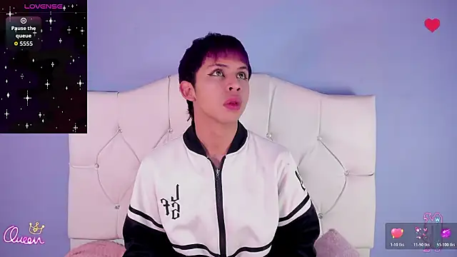 Prince Apolo online show from 02.06.26