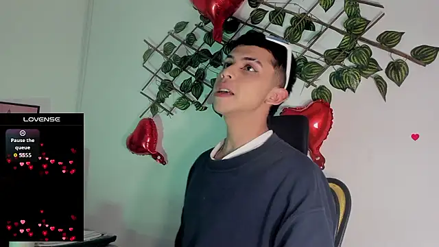 Prince Apolo online show from 02.13.26