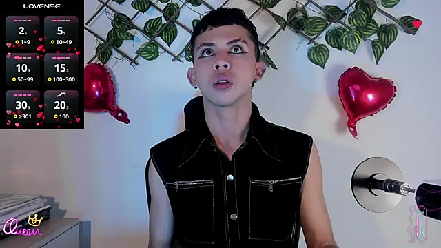 Prince Apolo online show from 02.20.26