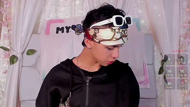 Prince Apolo online show from 03.03.26