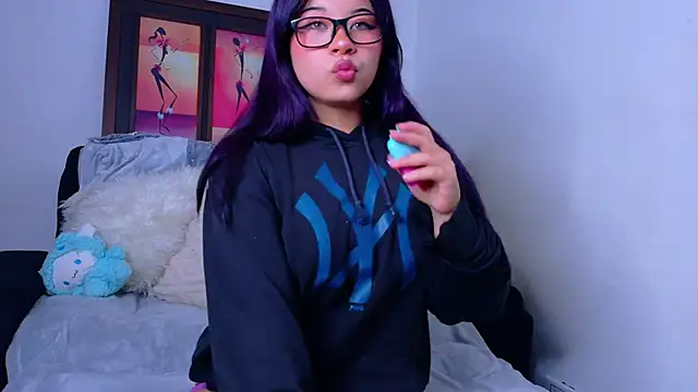 SweetMalory online show from 02.01.26