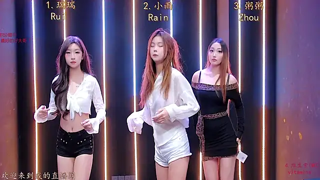 Miss-Girl online show from 12.01.25