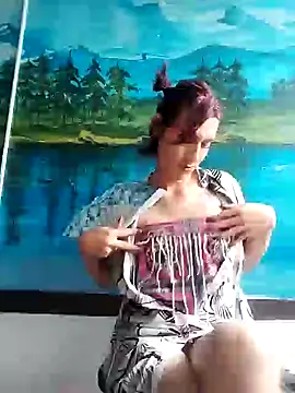 Jazmin trans online show from 11.29.25