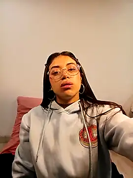 Violett  Rose online show from 12.01.25