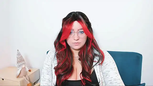 Snapshot of HarperSensual chatting on 01.14.26 HarperSensual online show from 01.14.26