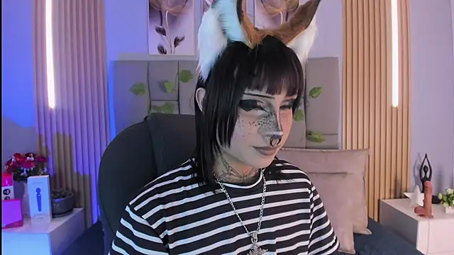 Ghoticalt jimenez online show from 03.14.26