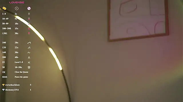 AunclreaVache online show from 03.07.26