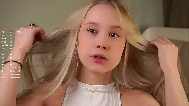 AunclreaVache online show from 03.10.26