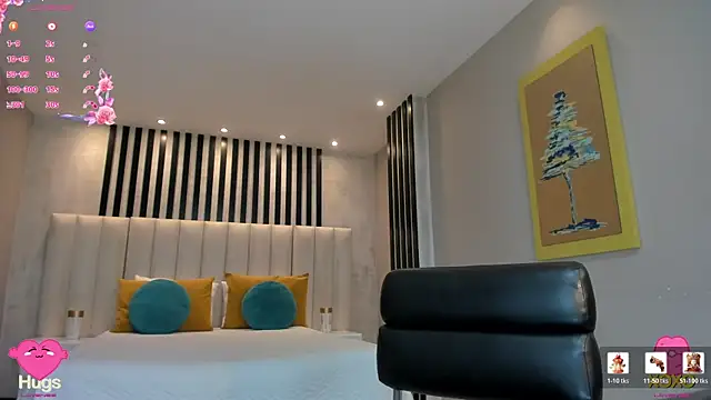 LisaFlowers  online show from 02.17.26