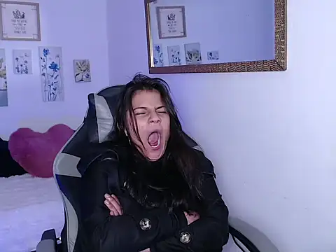 Nina  666 online show from 01.12.26