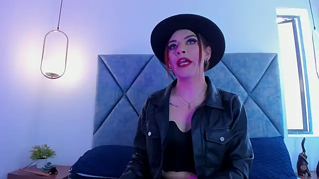 Lilith Zamara  online show from 12.01.25